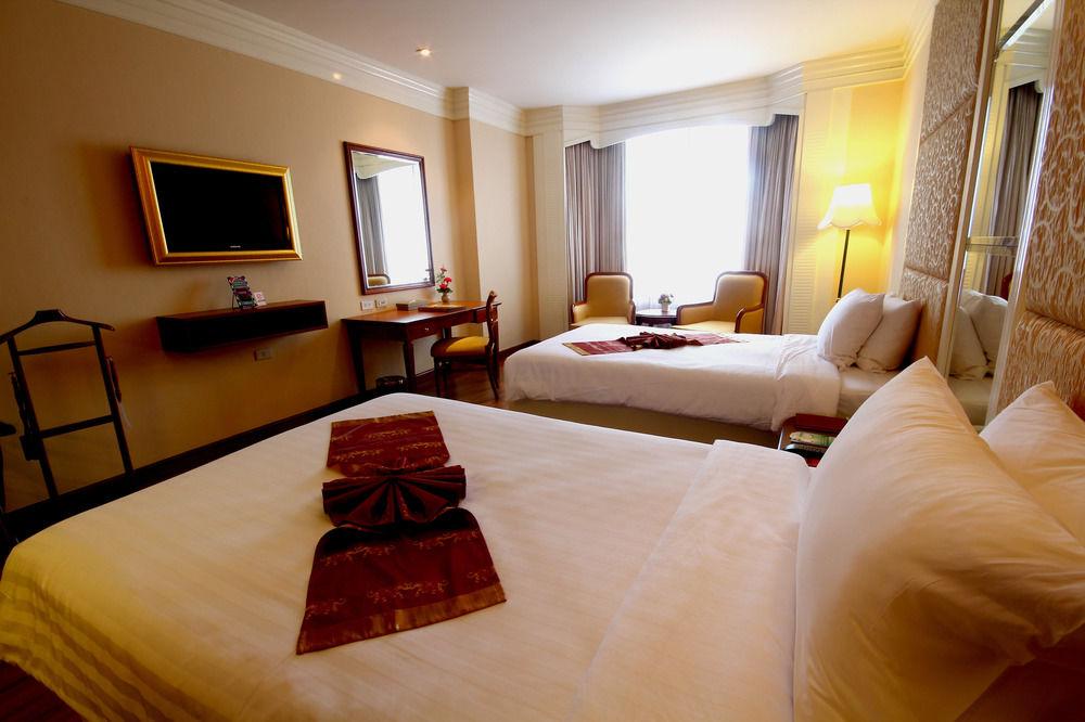 The Emerald Hotel Bangkok Zewnętrze zdjęcie