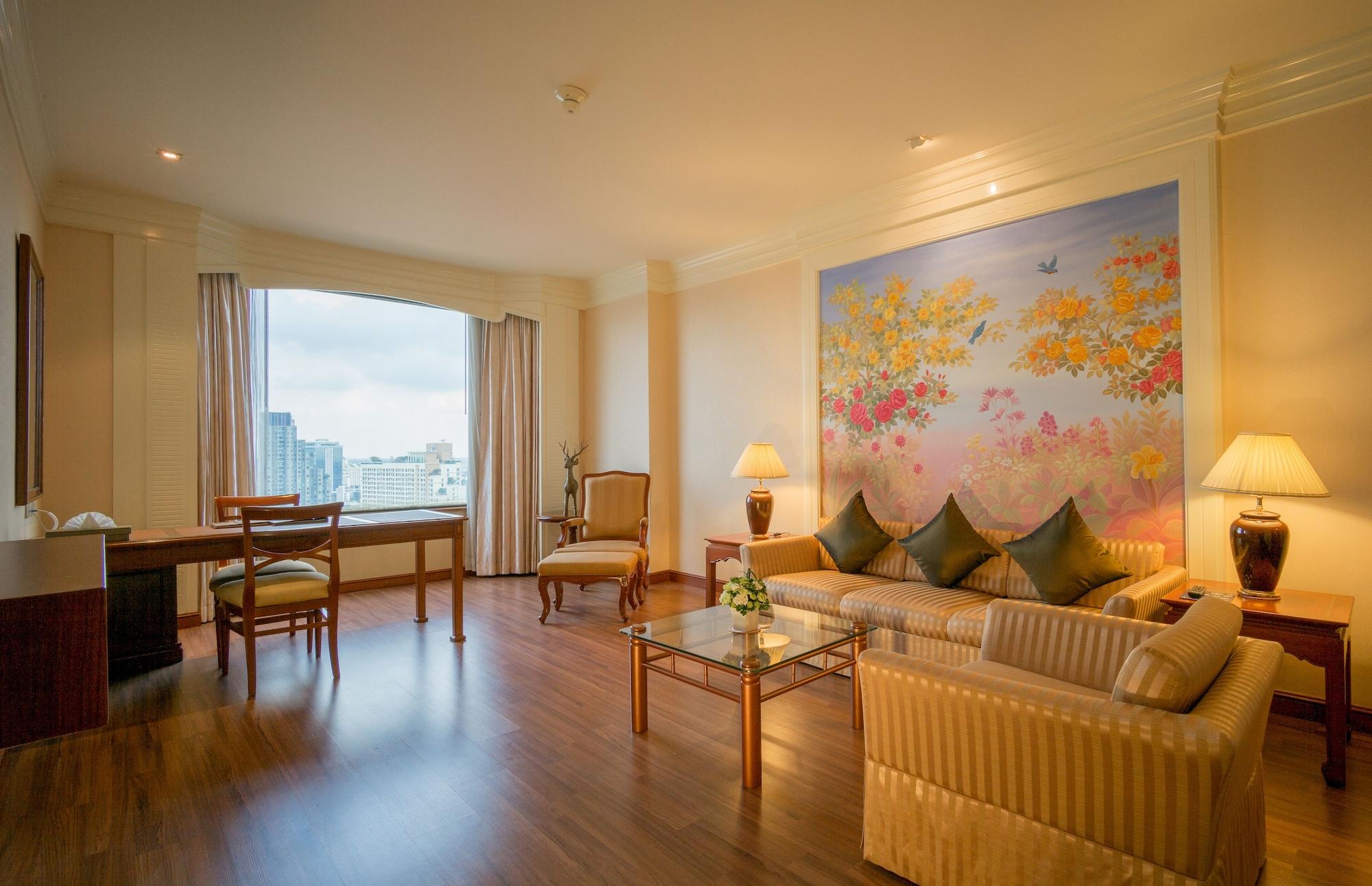 The Emerald Hotel Bangkok Zewnętrze zdjęcie