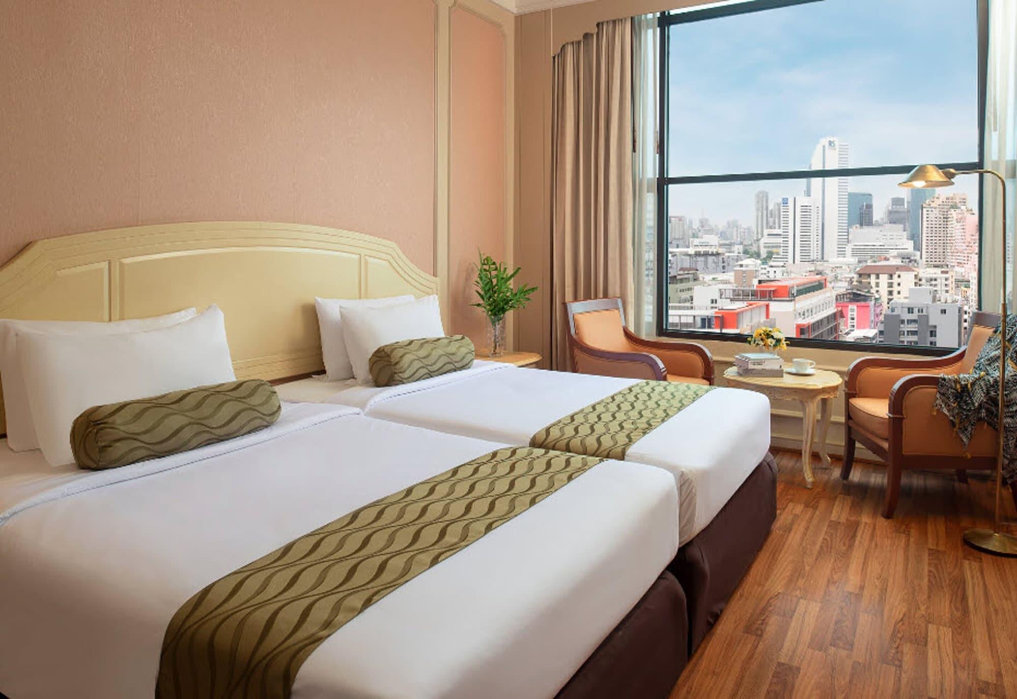 The Emerald Hotel Bangkok Zewnętrze zdjęcie