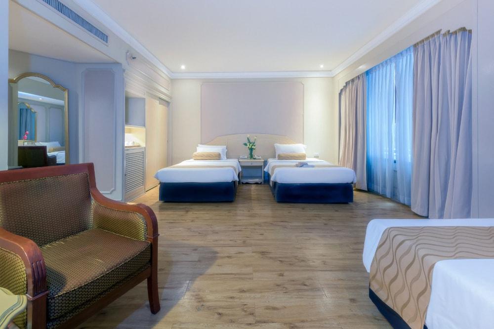The Emerald Hotel Bangkok Zewnętrze zdjęcie