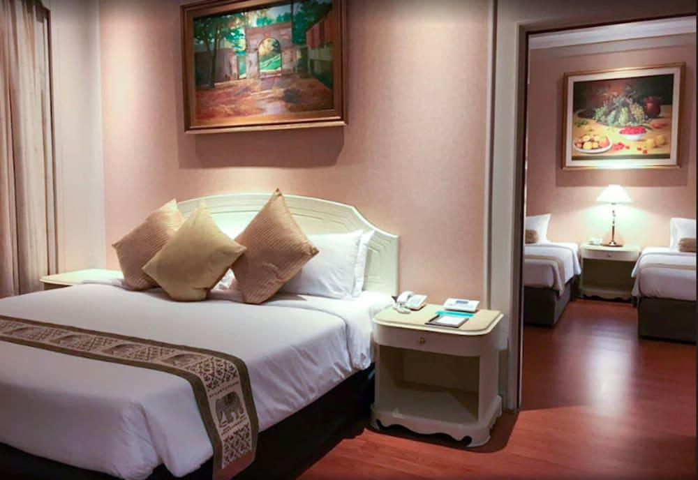 The Emerald Hotel Bangkok Zewnętrze zdjęcie