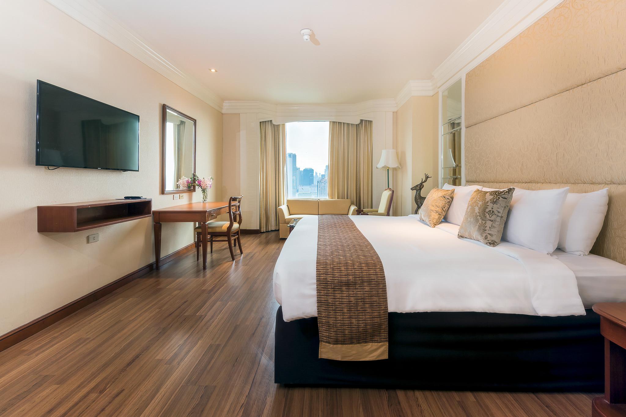 The Emerald Hotel Bangkok Zewnętrze zdjęcie