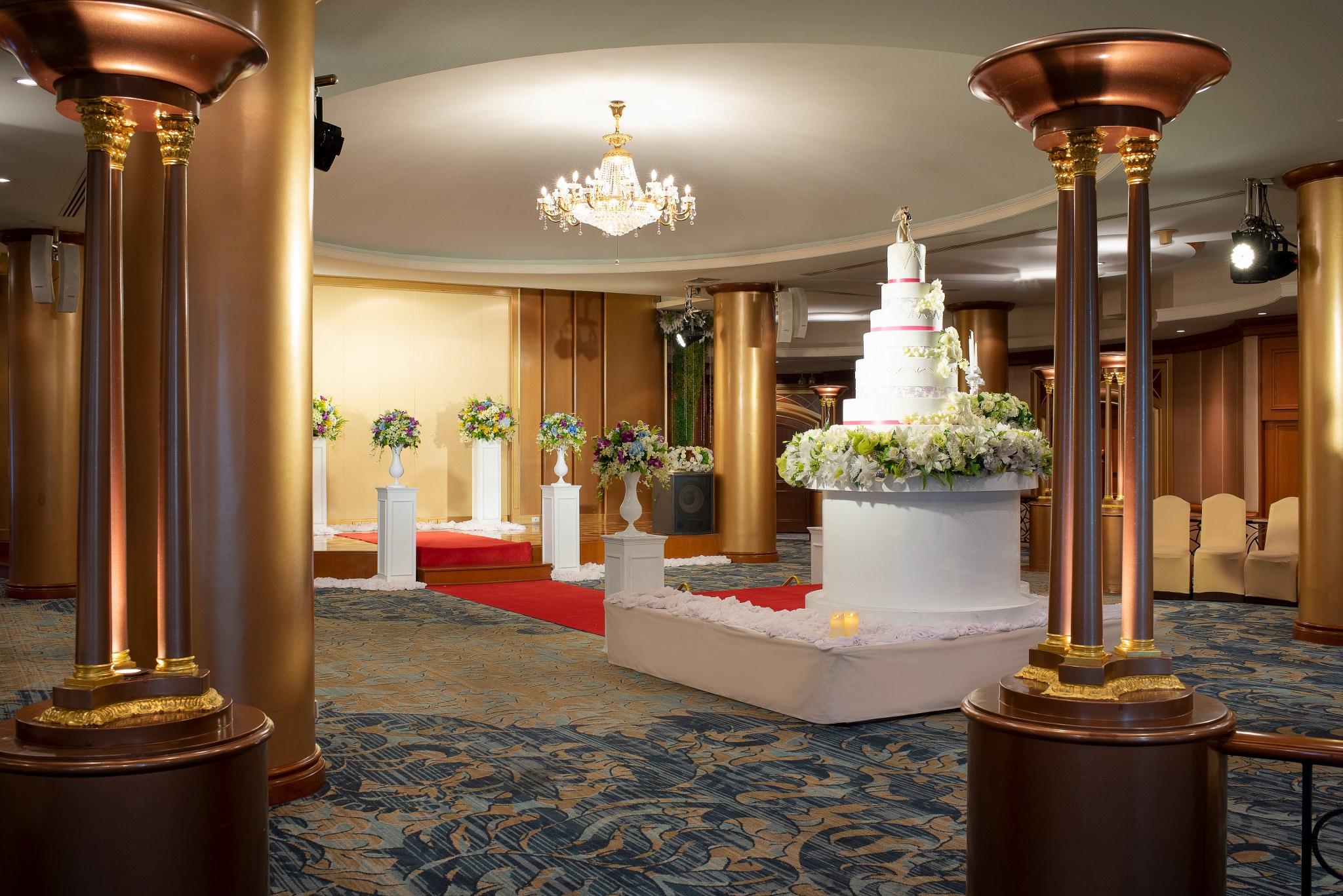 The Emerald Hotel Bangkok Zewnętrze zdjęcie
