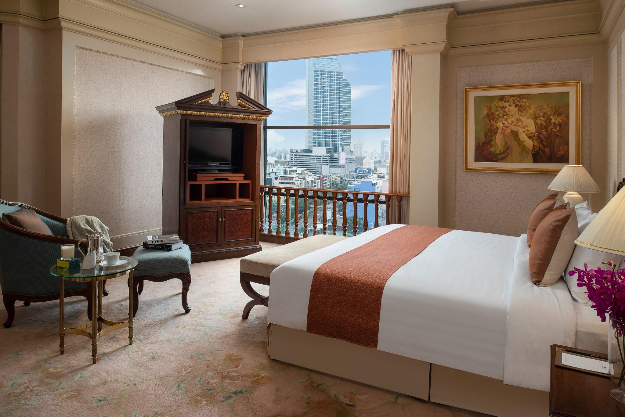 The Emerald Hotel Bangkok Zewnętrze zdjęcie