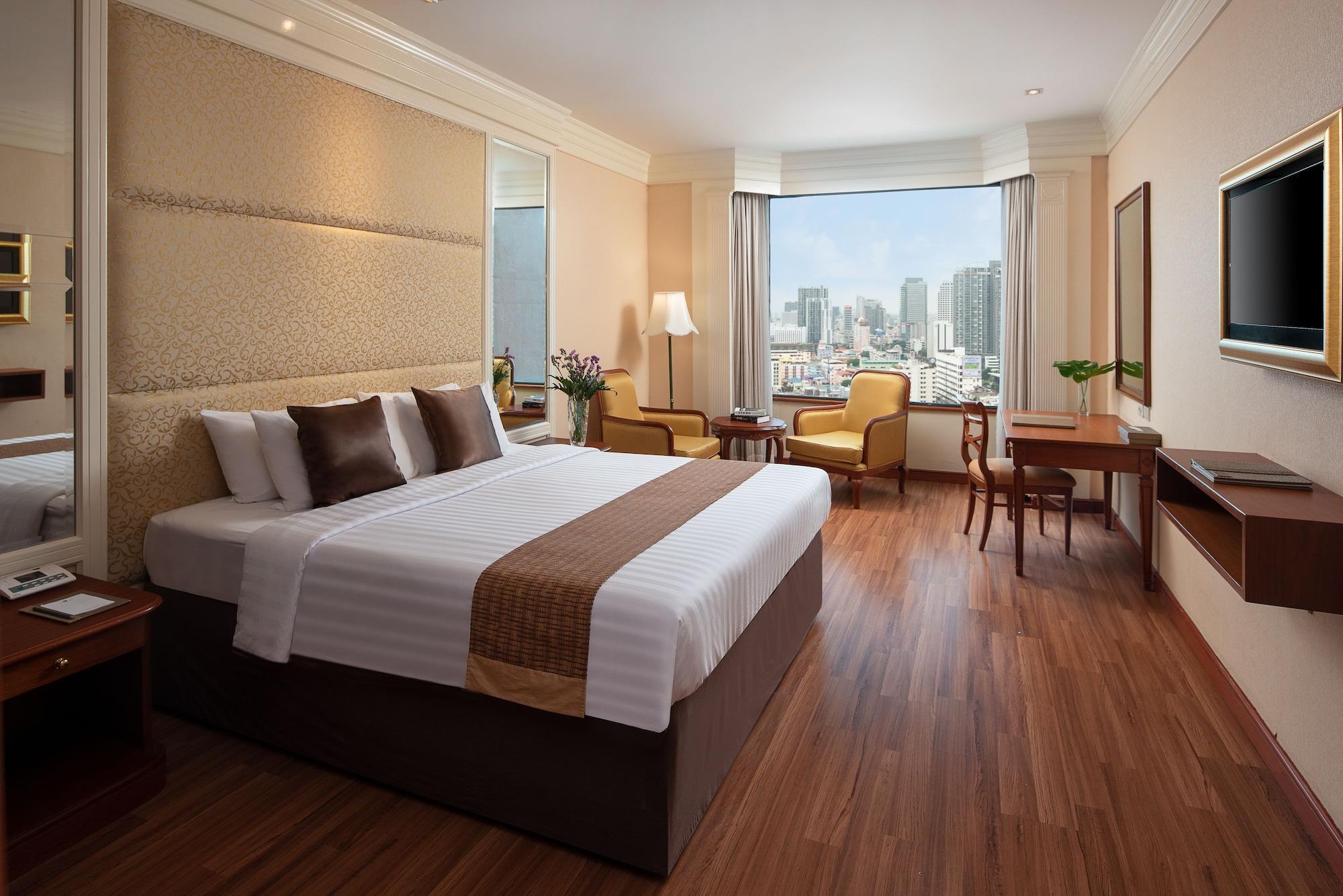 The Emerald Hotel Bangkok Zewnętrze zdjęcie