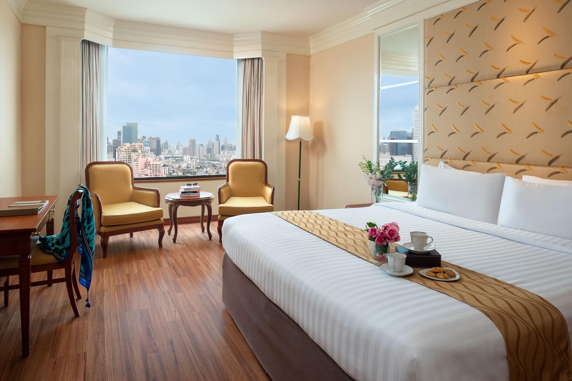 The Emerald Hotel Bangkok Zewnętrze zdjęcie