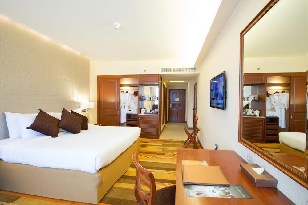 The Emerald Hotel Bangkok Zewnętrze zdjęcie