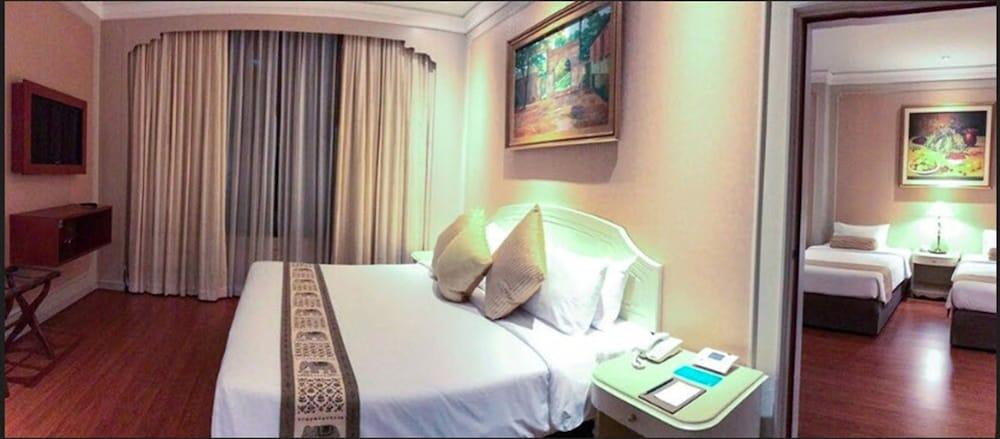 The Emerald Hotel Bangkok Zewnętrze zdjęcie