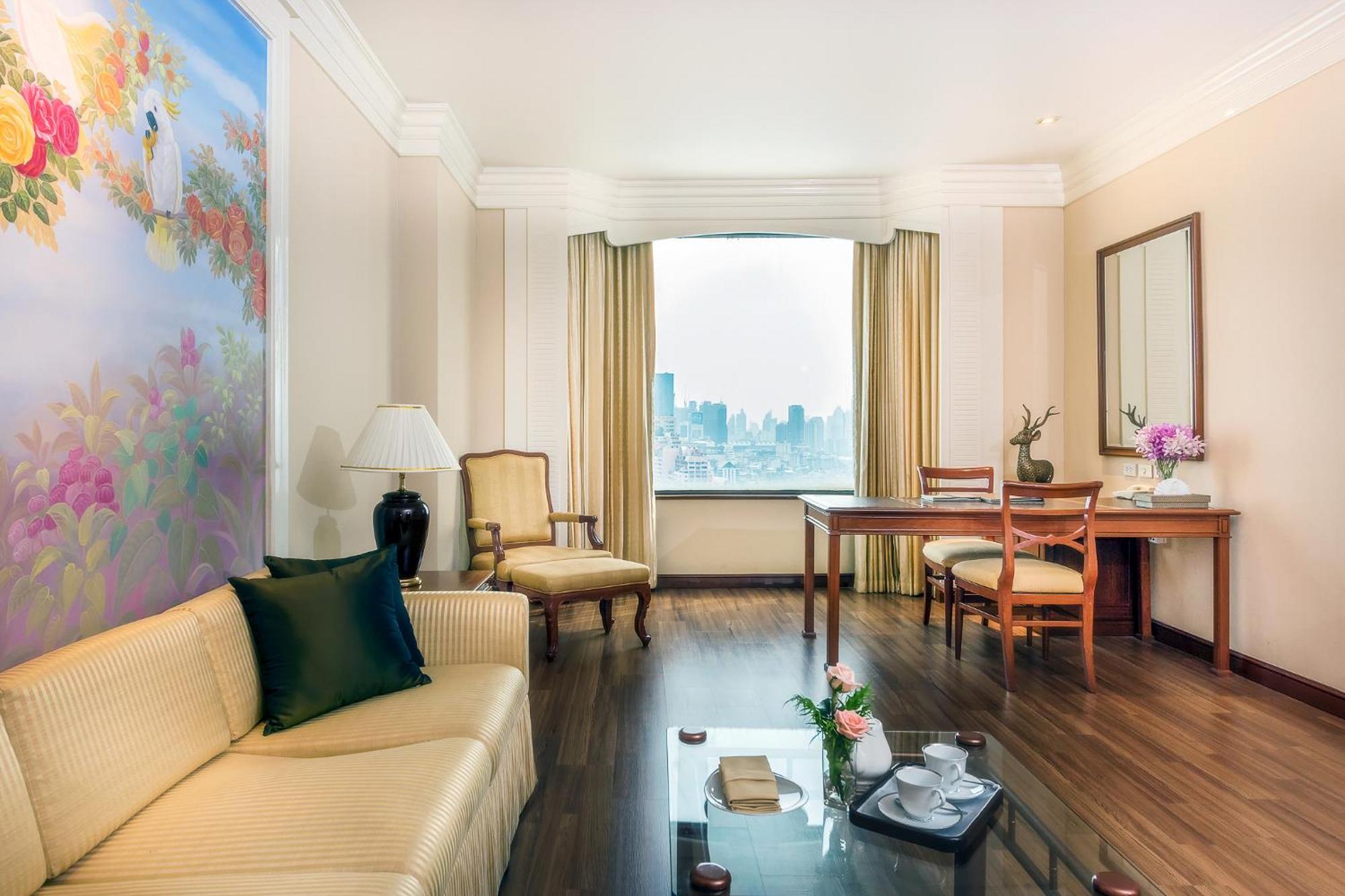 The Emerald Hotel Bangkok Pokój zdjęcie