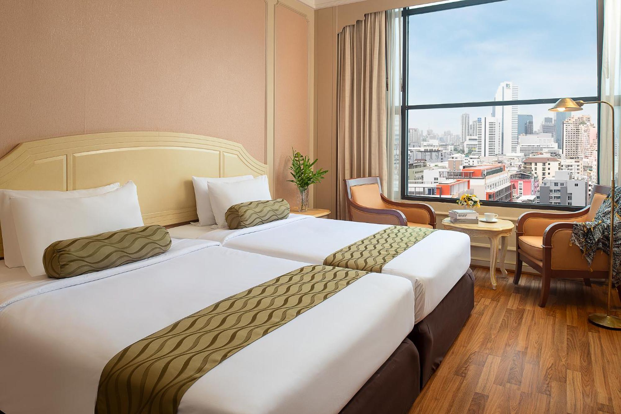 The Emerald Hotel Bangkok Pokój zdjęcie