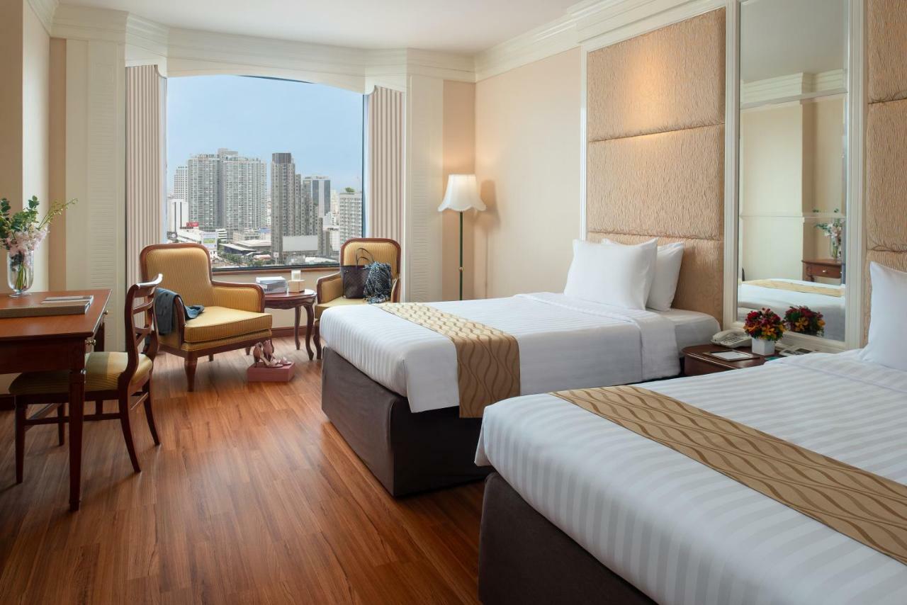 The Emerald Hotel Bangkok Zewnętrze zdjęcie
