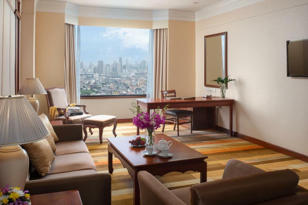 The Emerald Hotel Bangkok Zewnętrze zdjęcie