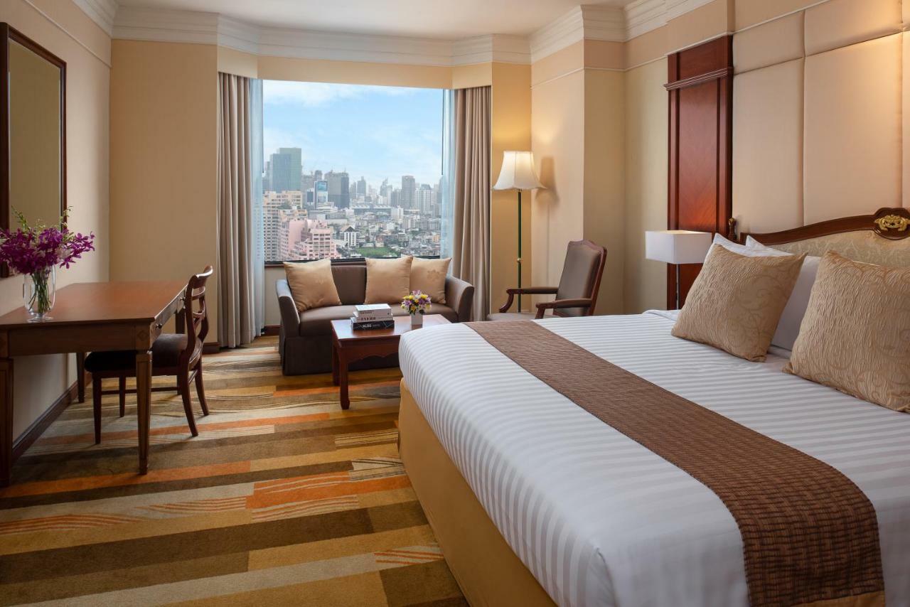 The Emerald Hotel Bangkok Zewnętrze zdjęcie