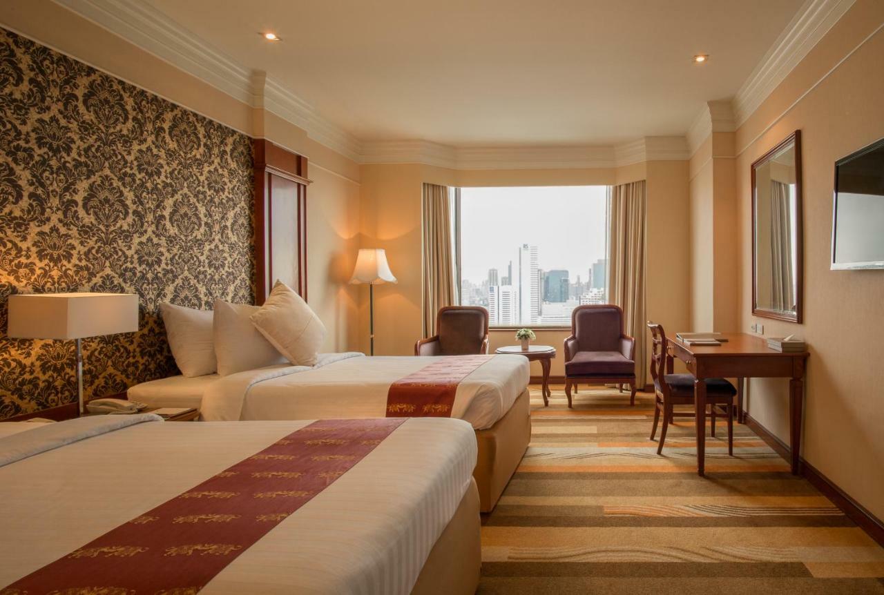The Emerald Hotel Bangkok Zewnętrze zdjęcie